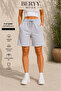 3-Pack Summer Sports Shorts 65% Cotton 35% Polyester Basic Model - 5