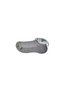 Gray Men's Invisible Socks 15 Pairs - 3