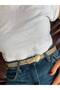 Merit Sea Snail Buckle Belt Waist Belt Jacket Belt Dress Belt Trouser Belt