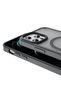 iPhone 12 Pro Case Magsafe Supported Camera Raised Silicone Matte Anti-Fingerprint Butam - 4