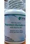 High Absorption Magnesium Glycinate 400mg with vitamin B6 60 tablets
