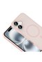 iPhone 16 Case Magsafe Camera Protected Matte Anti-Fingerprint Bsay - 3