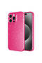 iPhone 15 Pro Case Camera Protected Glittery Silicone Ultimate Protection Vrdr - 6