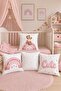Cute Teddy Bear Patterned 4-Piece Kids and Baby Pillowcase Set - 2