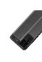 Xiaomi Mi 12t Pro Case Leather Look Silicone with Camera Protection Ultimate Protection Senk - 2