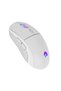 Gamebooster m11 direct rgb illuminated white professional gaming mouse - 2