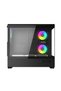 Frisby Fc-9585G Tundra 750W 80+ Bronze Black Mid Tower Atx Case - 2