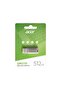 ذاكرة فلاش معدنية من أيسر بسعة 512 جيجابايت USB3.2 UM310-512GB (120-100 ميجابايت/ثانية) للقراءة والكتابة - 2