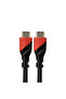 Hytech Hy-Hdm1 1.5 Mt Gold Tip 24K 1.4 Ver. 3D HDMI Cable - 2