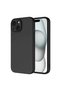 iPhone 15 Plus Case Soft Silicone with Camera Protection Launch Senk