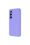 Galaxy S25 Case Soft Silicone with Camera Protection Launch Brsa - 3