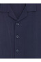Nevavm Striped Patterned Boy's Shirt with a Difference - 3