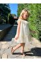 Sparkling Girl's Dress - 6