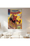 The Amazing Spider-Man Comic Wall Covering Wall Tapestry First Quality Satin Fabric Poster - 2