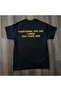 Sarcastic Printed Unisex Oversize T-Shirt