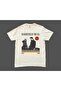 Manchester by Sea Printed Unisex Oversize T-Shirt