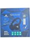 Dar Al Salam Wireless Bluetooth Quran Headphone (MSH-390) | 360 Surround HD Audio, Bluetooth + FM Radio, IR Remote Control, Micro SD Support, 1 Year - 3