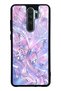 Xiaomi Redmi Note 8 Pro Iridescent Dream Butterfly Design Glossy Phone Case