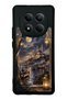 Xiaomi Redmi Note 15 4g Midnight Bosphorus Design Glossy Phone Case