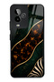 Gm 24 Pro Emerald Luxe Design Glossy Phone Case