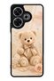 Xiaomi Redmi 13 4g Pearl Teddy Design Glossy Phone Case