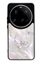 Xiaomi 15Ultra Crystal Whisper Butterfly Design Glossy Phone Case
