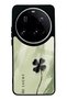 Xiaomi 15Ultra Sage Lucky Clover Design Glossy Phone Case