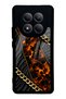 Xiaomi Redmi Note 15 Golden Eclipse Design Glossy Phone Case