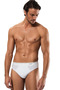 Erdem Men's Lyc Slip 1340 White 2XL - 2