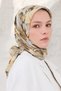 Organic Hand Sewn Scarf Women's Organic Scarf - 4