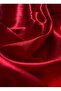 Red Satin Fabric