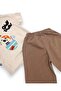 Baby Boy Summer Embroidered Shorts T-Shirt 2-Piece Set for 6-9-12-18-24 Months - 5