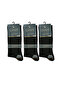 Livoni Seamless Bamboo Men's Socks 3 Pieces