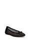 Elit Brk01T Women's Ballerina Flats Black - 3