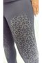 Plus Size Knitted Lycra Women's Trousers - 4