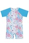 Tesmay Uv Protected Children's Swimsuit - 2