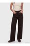 Wide Leg Women's Jean Pants for Style Enthusiasts from Uzg Store - 2