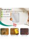Cutting Board for Kitchen, 304 Stainless Steel Chopping Board Heavy Duty for Cutting Fruits Vegetables Meat and Seafood, Easy Clean, Kitchen Accessories (13.3"×9.06") - 5