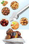 Stainless Steel Chestnut Scriber Cutter - 3