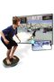 GoBalance Board - App-Enabled Balance Board. Smart Bluetooth Sensor, 12 FREE Interactive Games - Fun, Balance Training and Home Gym Workout! Boost Coordination & Strength for Teens and Adults