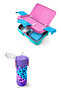 Steel Lunch Box and Steel Thermos Flask Set - 4