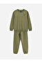 Vizyon New Season Printed Boys' Tracksuit Set