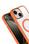 Spt-Gld iPhone 14 Terea Magsafe Cover (101853) - Orange - 2