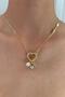 Steel Special Collection Ldylia Manifest Charm Necklace - 2