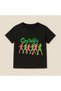 Katseye Printed Crew Neck Cotton Short Sleeve Kids & Youth T-Shirt