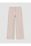 Lcw Jeans Beige Wideleg Women's Jean Pants - 5