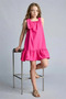 100% Cotton Sleeveless Dress for Girls H6006A826Hs