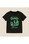 Katseye Printed Crew Neck Cotton Short Sleeve Kids & Youth T-Shirt