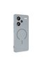Xiaomi Redmi Note 13 Pro Plus 5g Case Magsafe Supported Soft Silicone with Camera Protection - 4