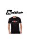 Yamaha Revs Your Heart Dragon Pattern Design Motorcycle T-Shirt Model